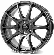 OZ HYPER XT HLT 21X9 PCD5*112 ET37 DIA79 ГРАФИТ